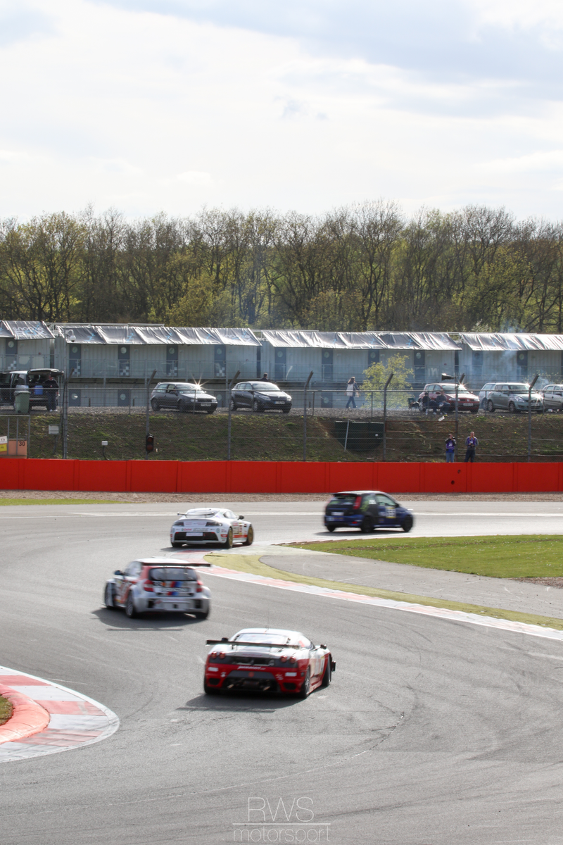 Illustration for article titled Britcar 24h